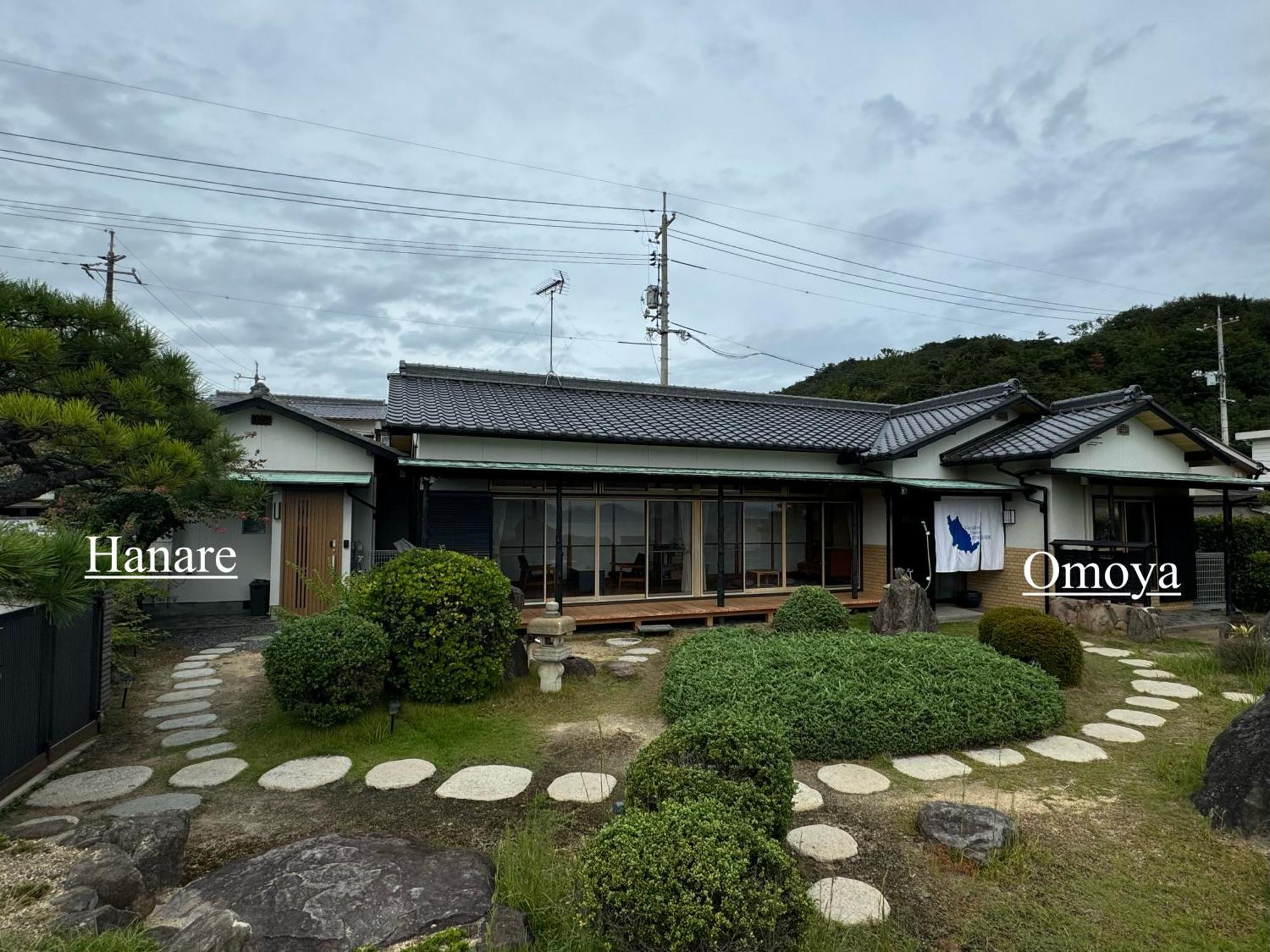 נאושימה Vacation House Yokombo מראה חיצוני תמונה